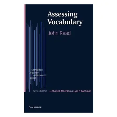 Assessing Vocabulary PB Cambridge University Press