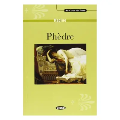 AU COEUR DU TEXTE - PHEDRE BLACK CAT - CIDEB