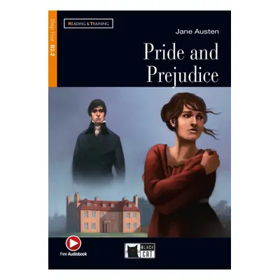 Black Cat Pride and Prejudice + CD (Reading a Training Level 5) New Edition BLACK CAT - CIDEB