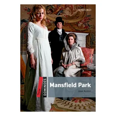 Dominoes 3 (New Edition) Mansfield Park + Mp3 Pack Oxford University Press