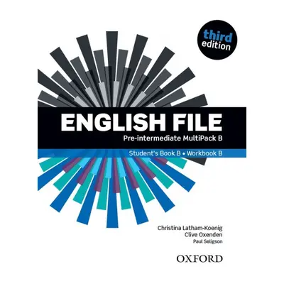 English File Pre-Intermediate (3rd Edition) MultiPACK B Oxford University Press