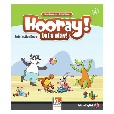 HOORAY, LET´S PLAY! A INTERACTIVE WHITEBOARD SOFTWARE Helbling Languages