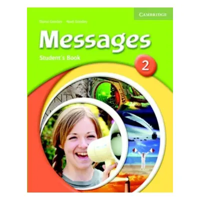 Messages 2 Student´s Book Cambridge University Press