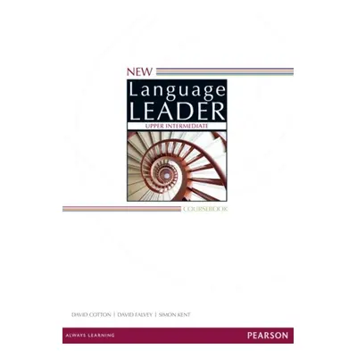 New Language Leader Upper Intermediate Coursebook Pearson