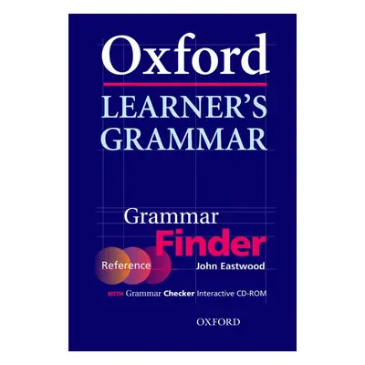 Oxford Learner´s Grammar Grammar Finder and Checker CD-ROM Pack Oxford University Press