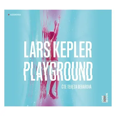 Playground - 2CDmp3 (Čte Tereza Bebarová) Radioservis a. s.