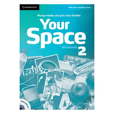 Your Space 2 Workbook with Audio CD Cambridge University Press