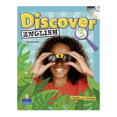 Discover English 3 Workbook Edu-Ksiazka Sp. S.o.o.