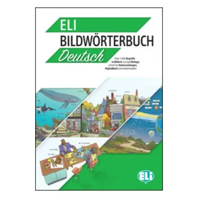 ELI Bildwörterbuch - Deutsch (A2-B2) ELI