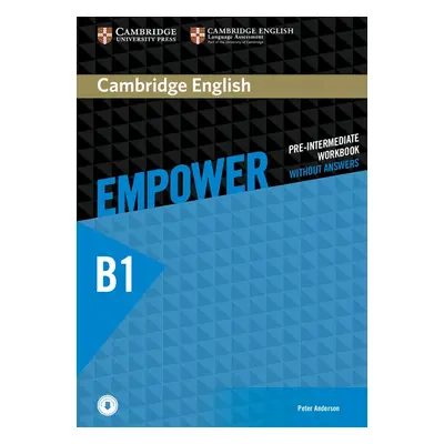 Empower Pre-Interm Workbook w/o Answ. + Download. Audio Cambridge University Press