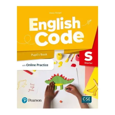 English Code Starter Pupil´ s Book with Online Access Code Edu-Ksiazka Sp. S.o.o.