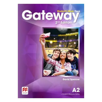 Gateway 2nd Edition A2 Student´s Book Pack Macmillan