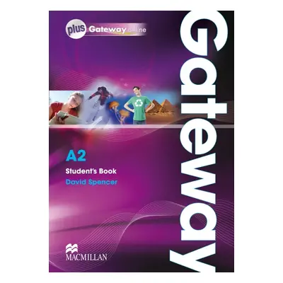 Gateway A2 Student´s Book + Webcode Pack Macmillan