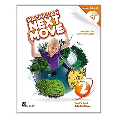 Macmillan Next Move 2 Class Audio CDs (2) Macmillan