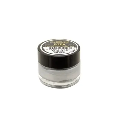 Patinovací metalický vosk 20 ml - stříbrný silver Aladine