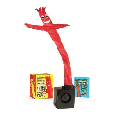 Wacky Waving Inflatable Tube Guy Running Press