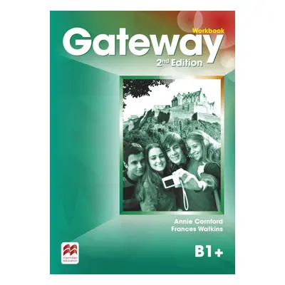 Gateway 2nd Edition B1+ Workbook Macmillan