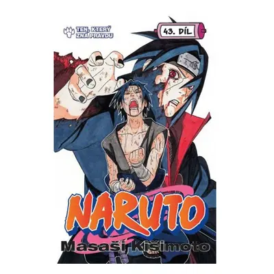 Naruto 43 - Muž, který zná pravdu Pavlovský J. - SEQOY