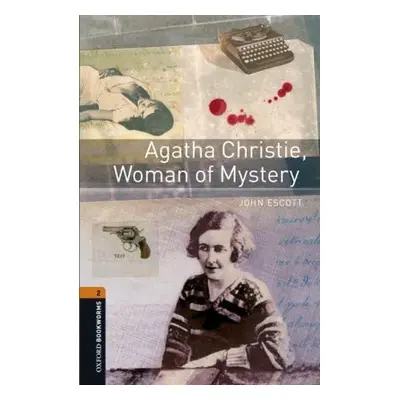 New Oxford Bookworms Library 2 Agatha Christie, Woman of Mystery Audio Mp3 Pack Oxford Universit