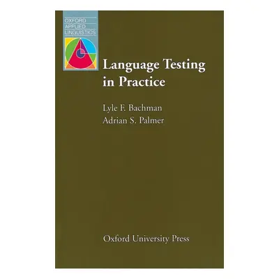 Oxford Applied Linguistics Language Testing in Practice Oxford University Press