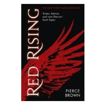 Red Rising, An explosive dystopian sci-fi novel (#1 New York Times bestselling Red Rising series