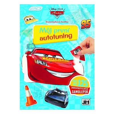 Auta - Můj první Autotuning JIRI MODELS a. s.