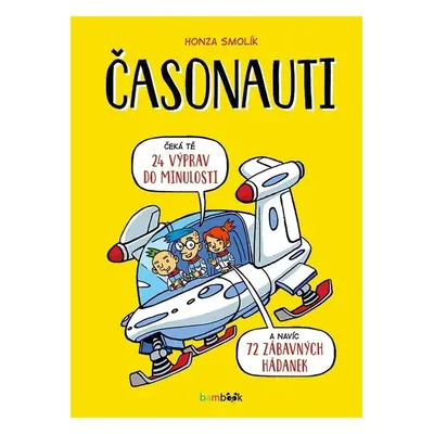 Časonauti GRADA Publishing, a. s.