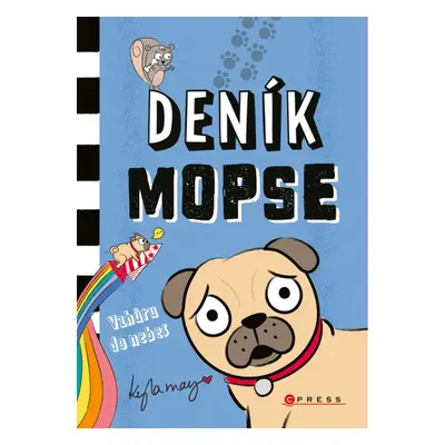 Deník mopse: Vzhůru do nebes CPRESS