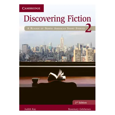 Discovering Fiction 2nd Edition Level 2 Student´s Book Cambridge University Press