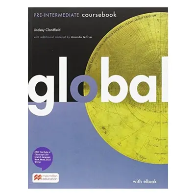 Global Pre-Intermediate + eBook Student´s Pack (Spain) Macmillan (UK)