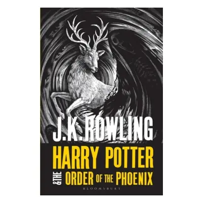 HARRY POTTER AND THE ORDER OF PHOENIX BLOOMSBURY