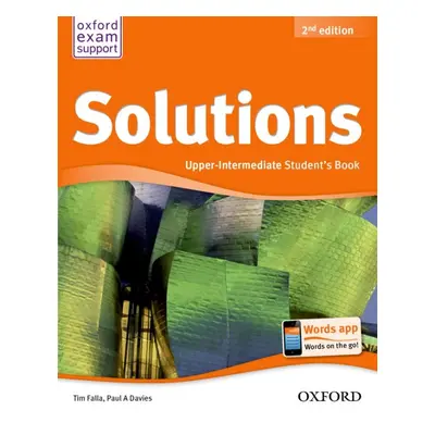 Maturita Solutions (2nd Edition) Upper-Intermediate Student´s Book Oxford University Press