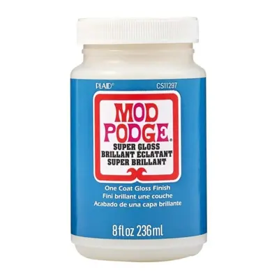 Mod Podge Super Gloss - Super lesklý dekorační lak 236 ml Mod podge