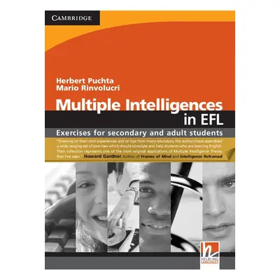 Multiple Intelligences in EFL Cambridge University Press