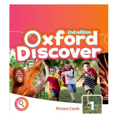 Oxford Discover Second Edition 1 Picture Cards Oxford University Press