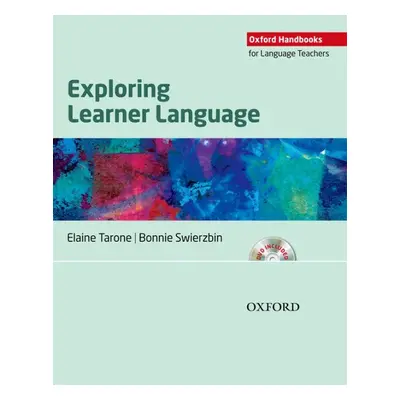 Oxford Handbooks for Language Teachers Exploring Learner Language: A Workbook For Teacher´s DVD 