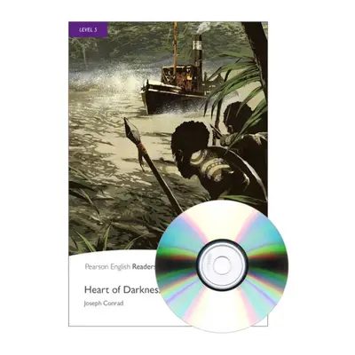 Pearson English Readers 5 Heart of Darkness + MP3 Audio CD Pearson