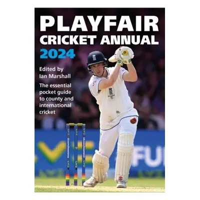 Playfair Cricket Annual 2024 Headline Publishing Group