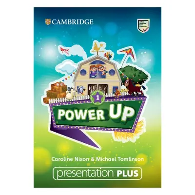 Power Up 1 Presentation Plus Cambridge University Press