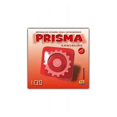 Prisma Consolida C1 Audio CDs (2) Edinumen