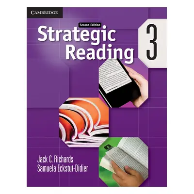 Strategic Reading 2nd Edition Level 3 Student´s Book Cambridge University Press