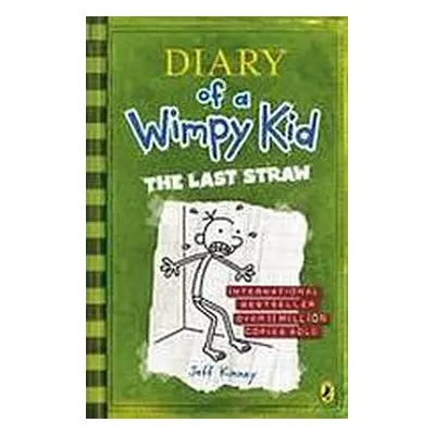 DIARY OF A WIMPY KID 3: THE LAST STRAW Penguin