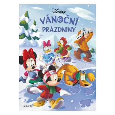 Disney - Vánoční prázdniny Alicanto