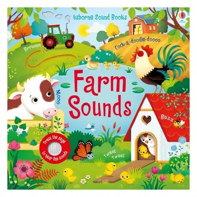 Farm sounds Usborne Publishing