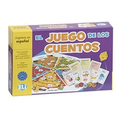 Jugamos en Espanol: EL JUEGO DE LOS CUENTOS ELI