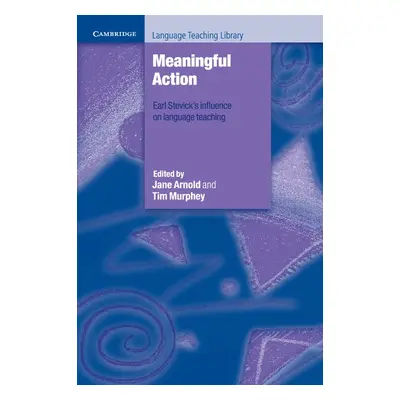 Meaningful Action Paperback Cambridge University Press