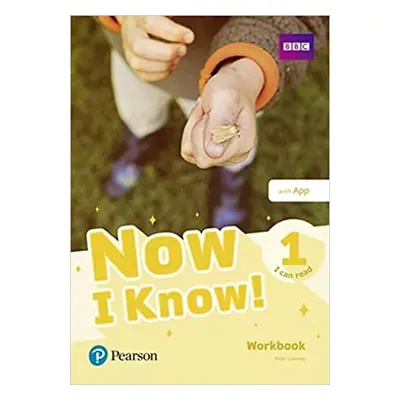 Now I Know! 1 Workbook/App pk Pearson