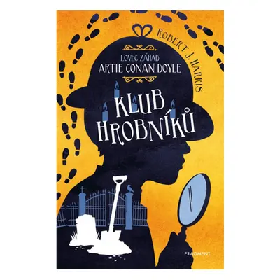 Lovec záhad Artie Conan Doyle – Klub hrobníků Fragment