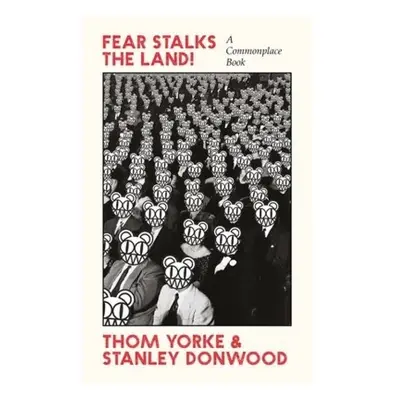 Fear Stalks the Land!, A Commonplace Book Canongate Books