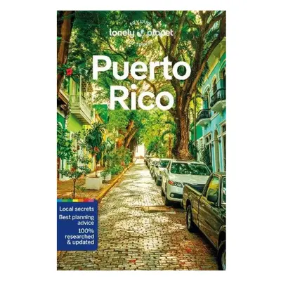 Lonely Planet Puerto Rico Lonely Planet Global Limited